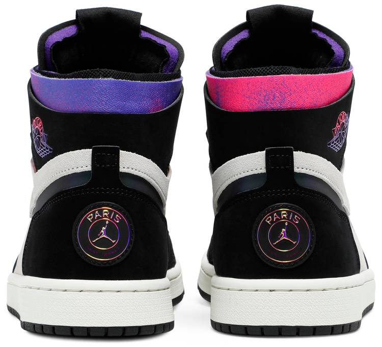 Paris Saint-Germain x Air Jordan 1 High Zoom Comfort 'Paris'