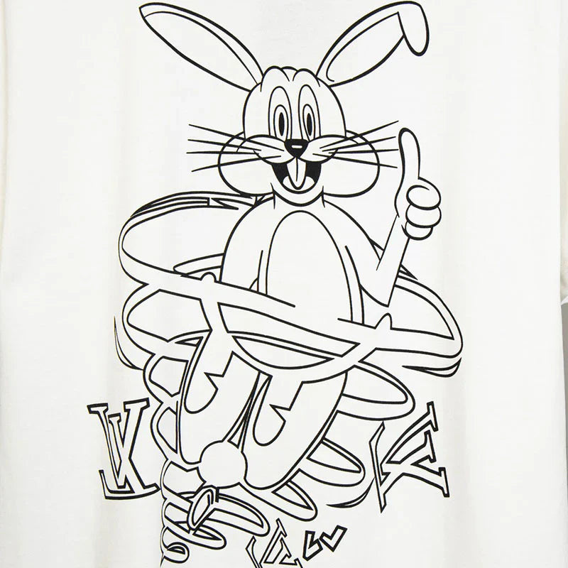 Louis Vuitton Bunny T-Shirt White