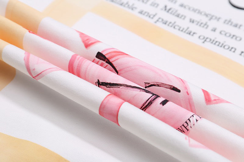 OFF-WHITE Sun Moon T Shirt White