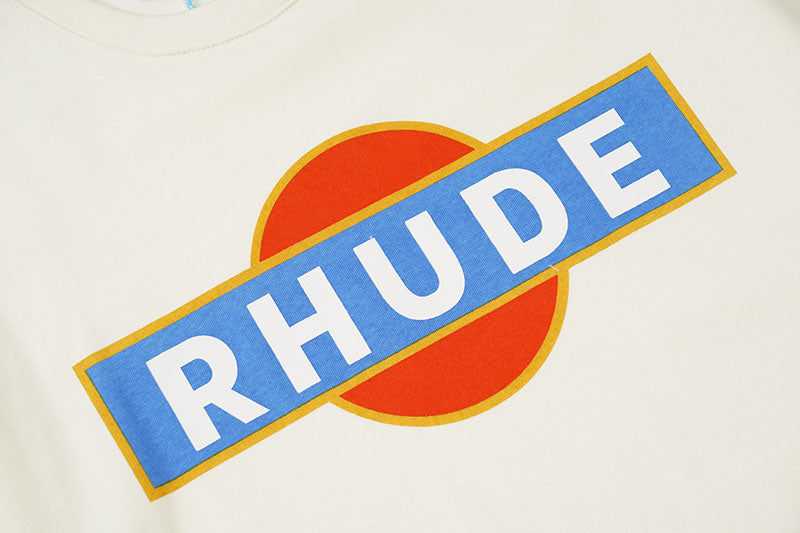 Rhude Vintage Racer Tee