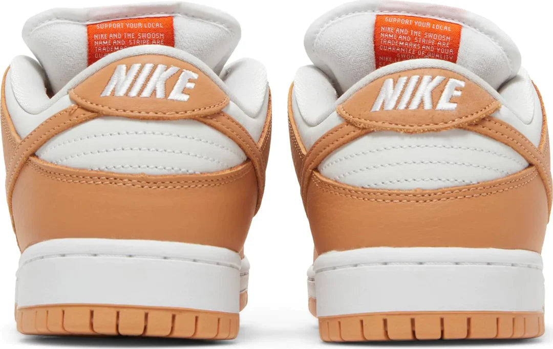 Dunk Low Pro ISO SB 'Light Cognac'