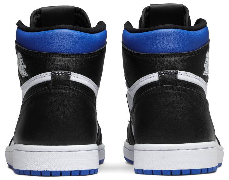 Air Jordan 1 Retro High OG 'Royal Toe'