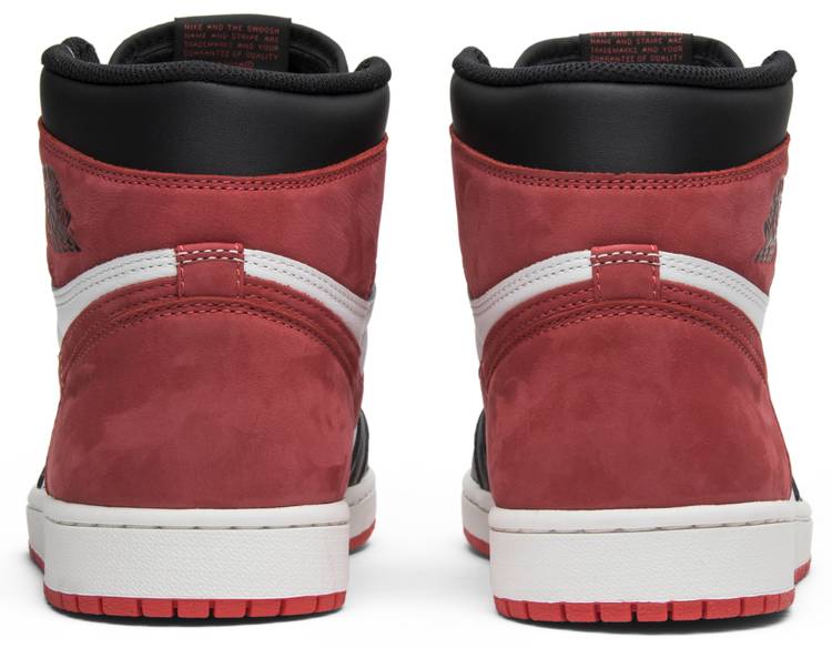 Air Jordan 1 Retro High OG 'Track Red'