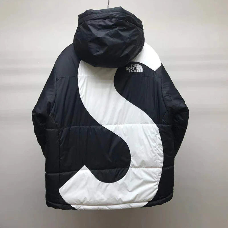 Supreme The North Face S Logo Summit Series Himalayan Parka BLACK