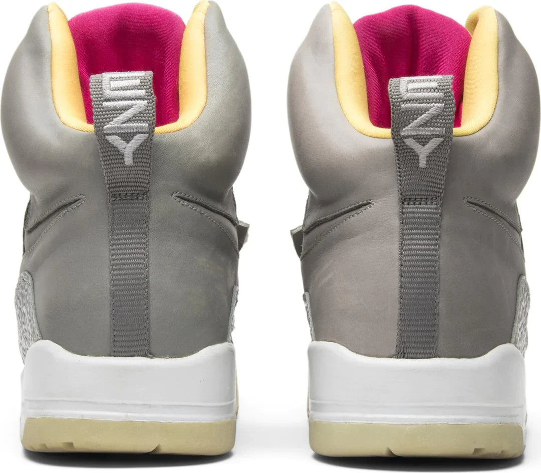 Nike Air Yeezy 1 "Zen Grey"