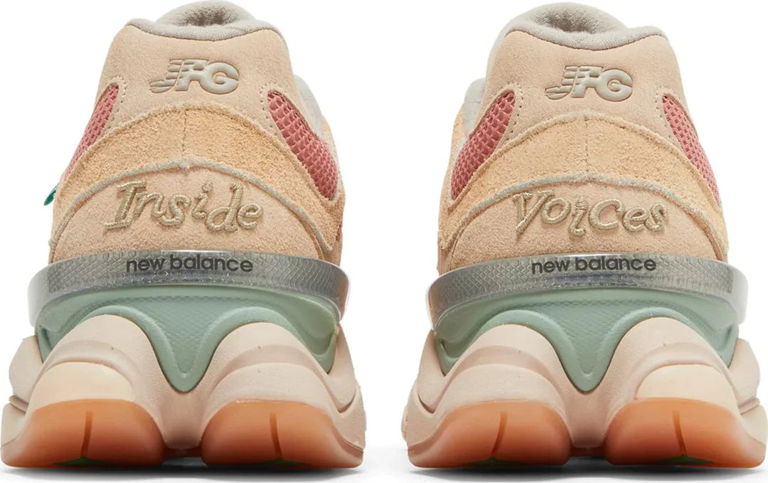 New Balance 9060 x Joe Freshgoods 'Penny Cookie Pink'