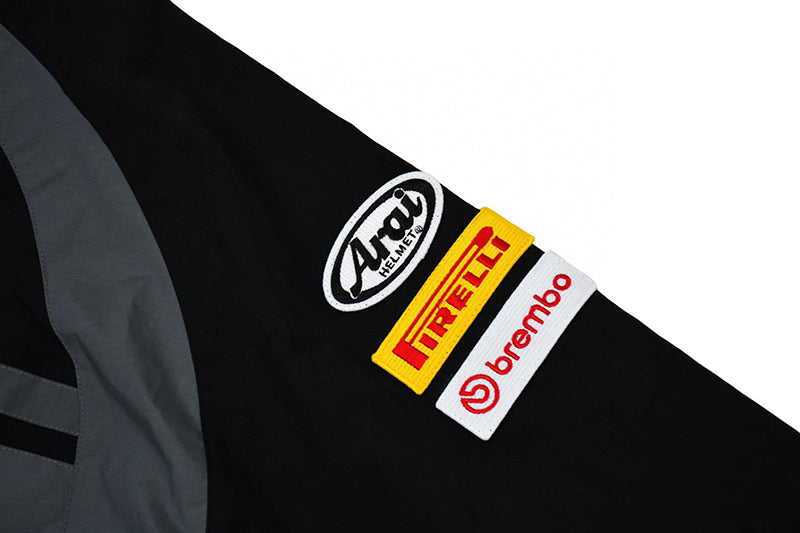 Supreme Ducati Track Jacket Black