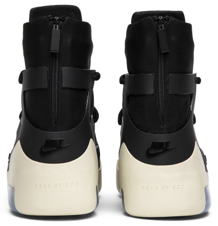 Air Fear Of God 1 'Black'