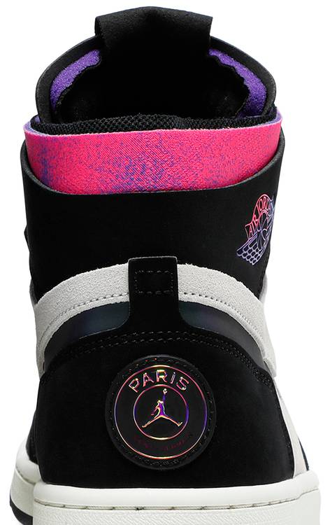 Paris Saint-Germain x Air Jordan 1 High Zoom Comfort 'Paris'