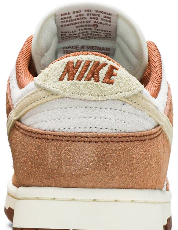 Dunk Low Premium 'Medium Curry'