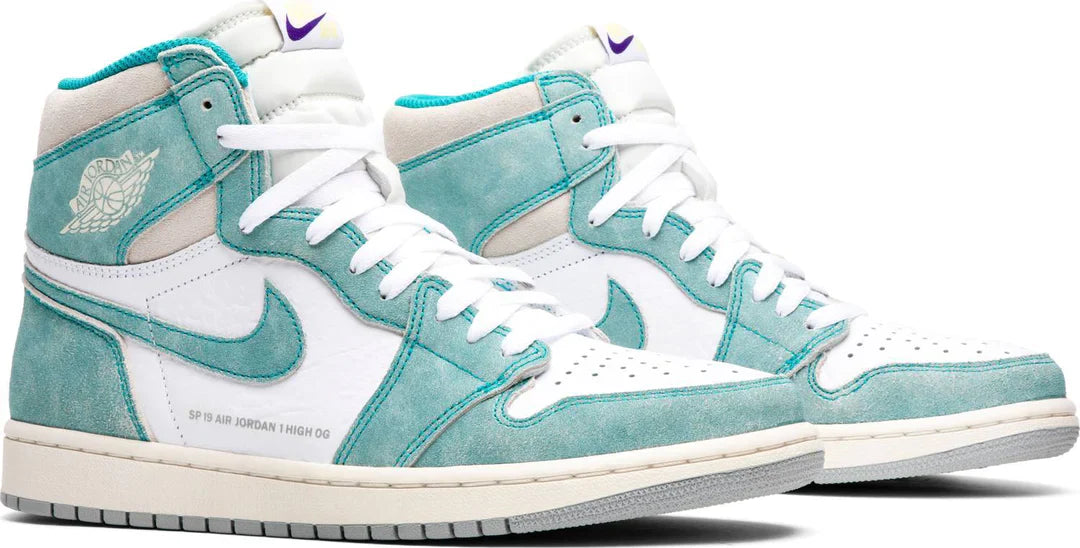 Air Jordan 1 Retro High OG 'Turbo Green'