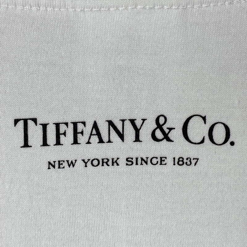 Supreme Tiffany & Co. Box Logo Tee White