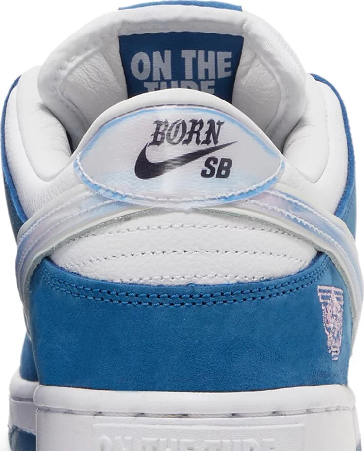 Born x Raised x Dunk Low SB 'One Block at a Time'