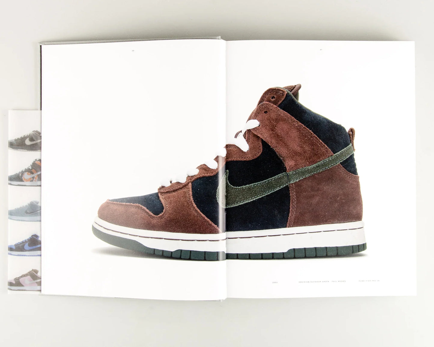 Rizzoli Nike SB - The Dunk Book