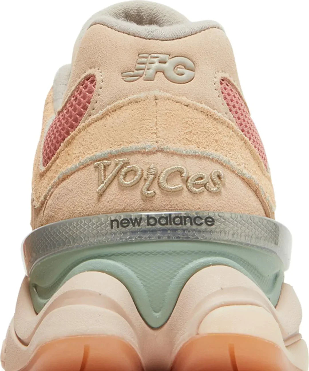 New Balance 9060 x Joe Freshgoods 'Penny Cookie Pink'