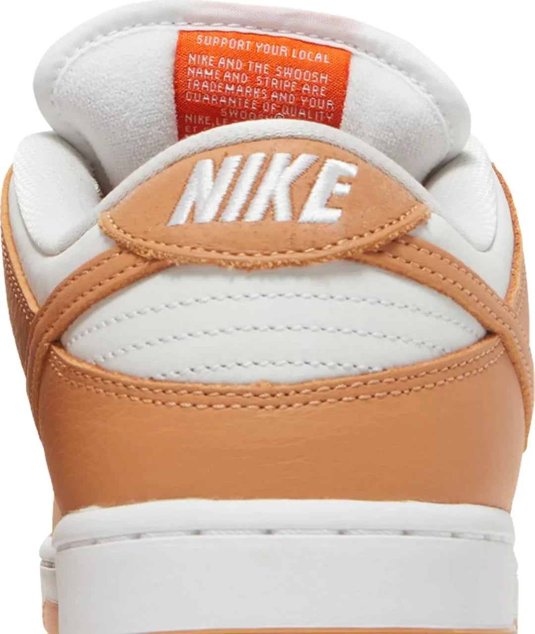 Dunk Low Pro ISO SB 'Light Cognac'