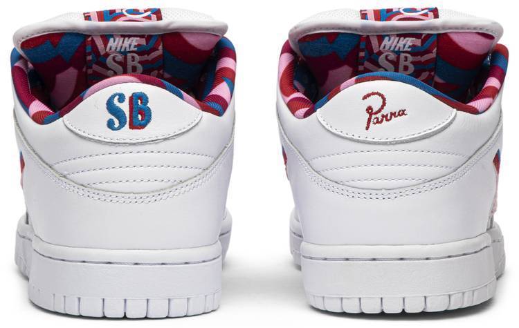 Parra x Dunk Low OG SB QS