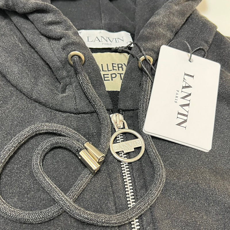 Gallery Dept. x Lanvin Zip Up Hoodie Multi (Collection 2)