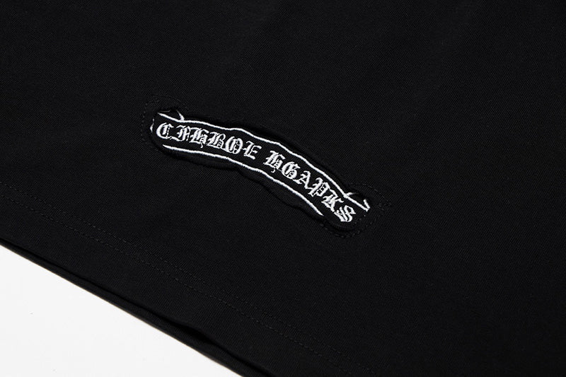 Chrome Hearts - Cross Rock Pin T-Shirt Black