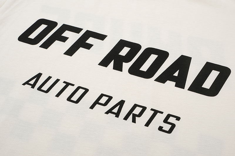 RHUDE Off Road T-Shirt White