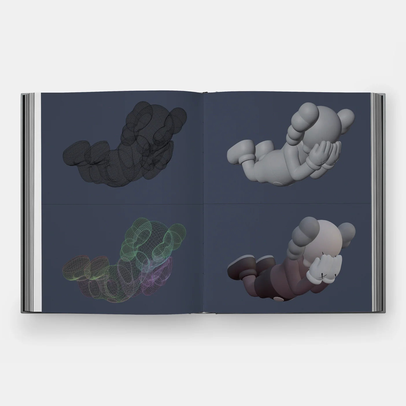 KAWS: New Fiction