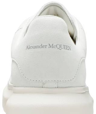 Alexander McQueen Oversized Sneaker 'White'