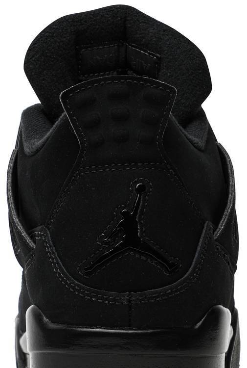 Air Jordan 4 Retro 'Black Cat' 2020