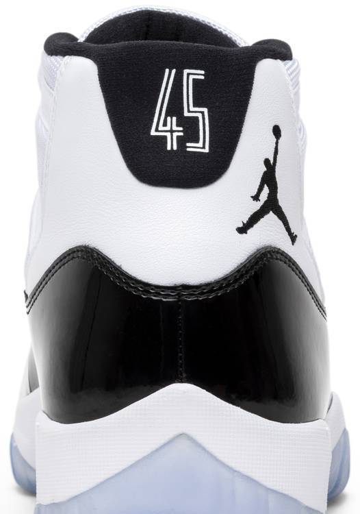 Air Jordan 11 Retro 'Concord' 2018