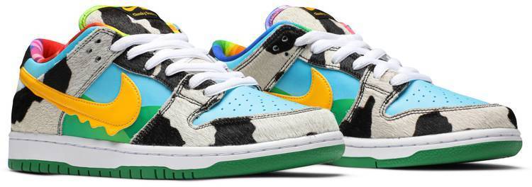 Ben & Jerry's x Dunk Low SB 'Chunky Dunky'