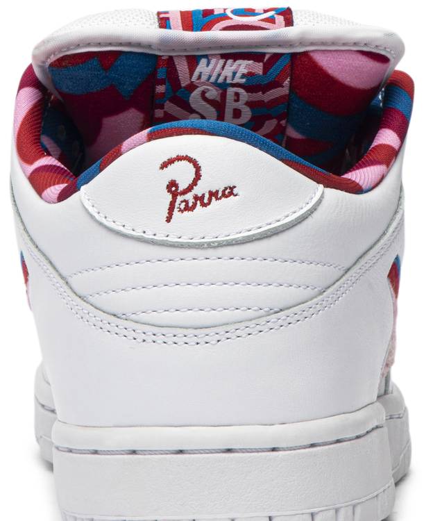 Parra x Dunk Low OG SB QS