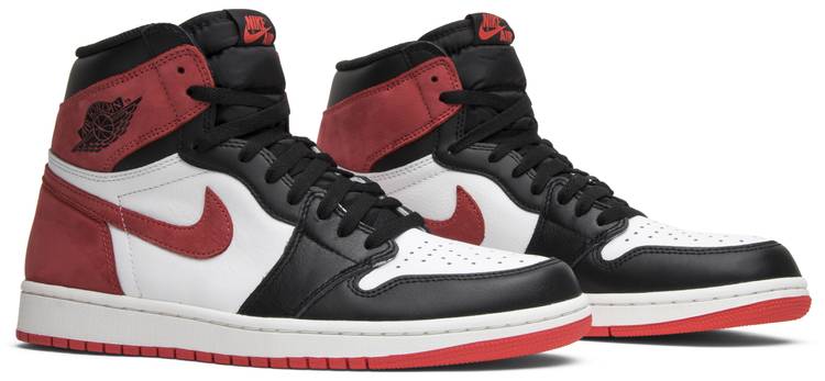 Air Jordan 1 Retro High OG 'Track Red'