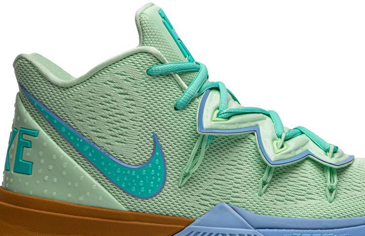 SpongeBob SquarePants x Kyrie 5 'Squidward'