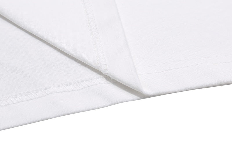 OFF-WHITE Sun Moon T Shirt White