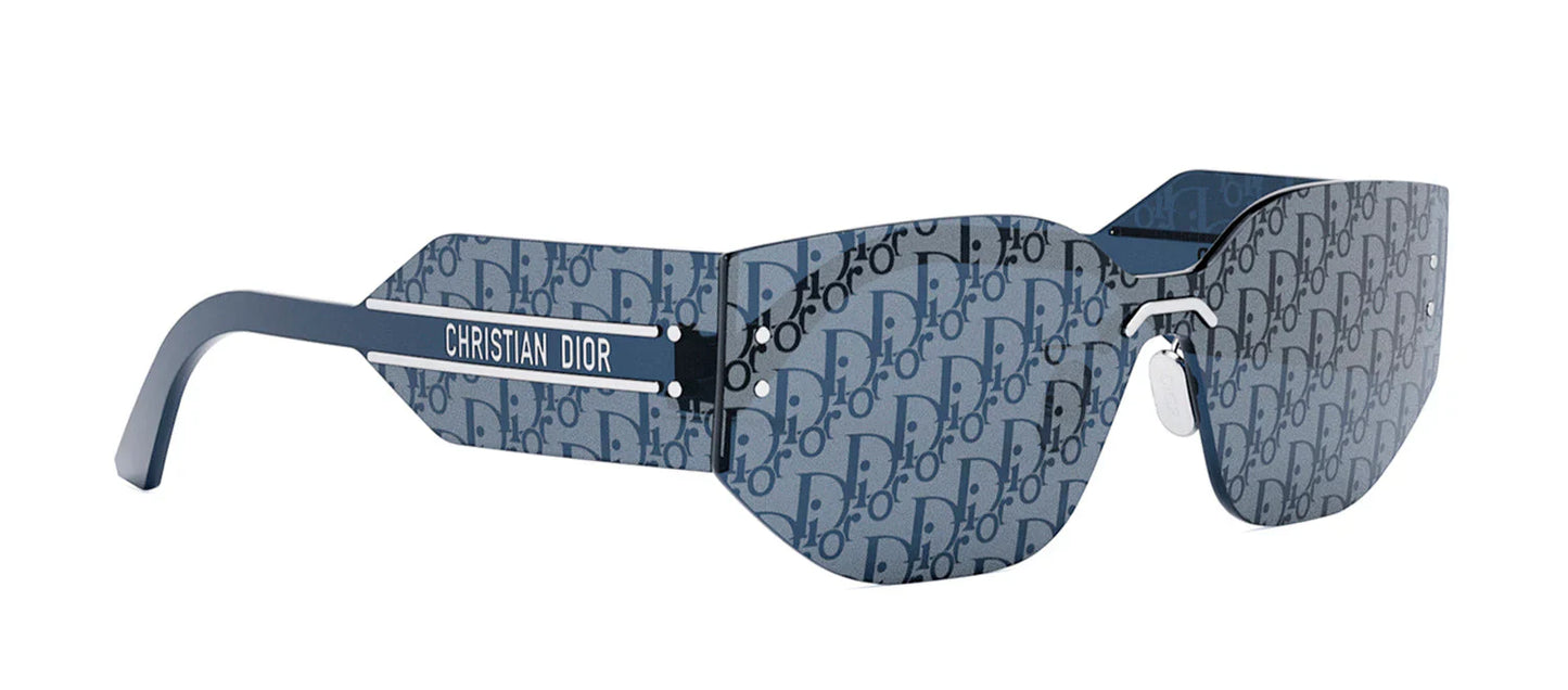 Dior Diorclub M6U Sunglasses Blue