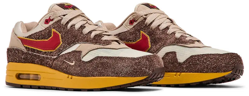 Air Max 1 'Low Poly - Big Head Origins'