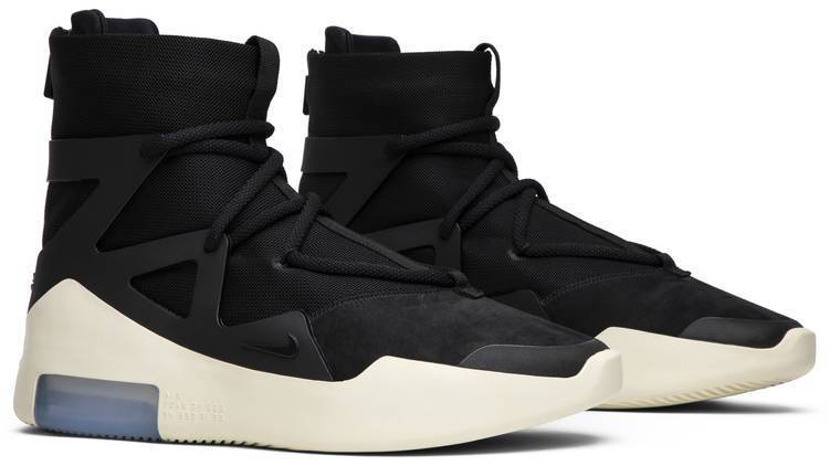 Air Fear Of God 1 'Black'