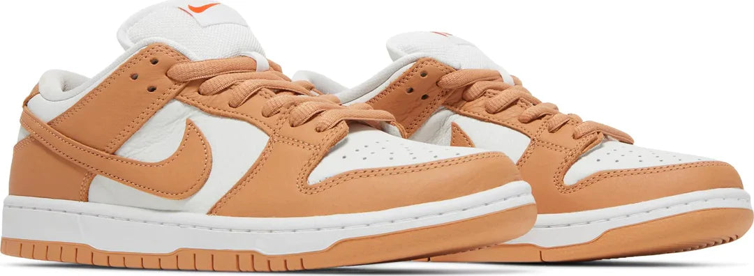 Dunk Low Pro ISO SB 'Light Cognac'