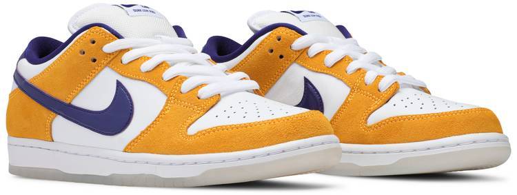 Dunk Low Pro SB 'Laser Orange'