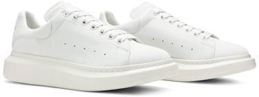 Alexander McQueen Oversized Sneaker 'White'