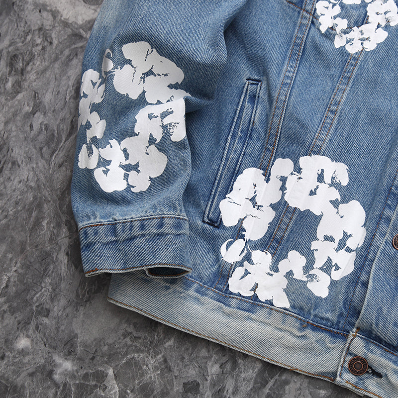 Denim Tears x Levi's Jacket Light Blue