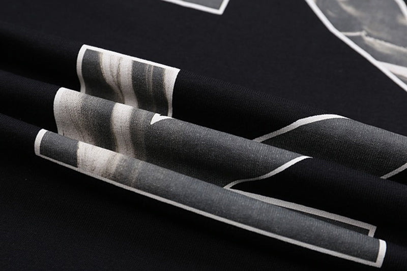 OFF-WHITE Caravaggio Arrow Over T-Shirt Black