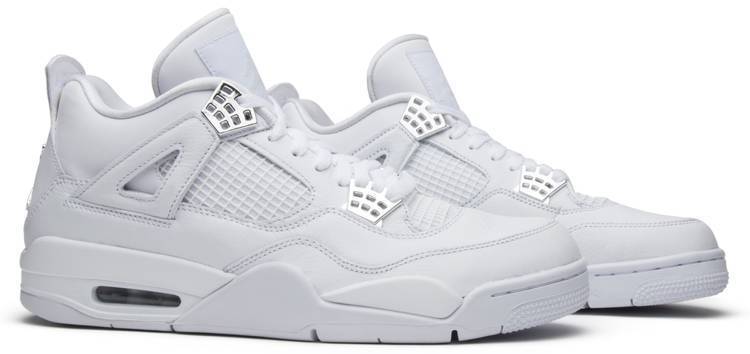 Air Jordan 4 Retro 'Pure Money' 2017