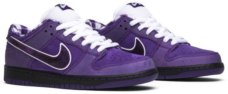 Concepts x Dunk Low SB 'Purple Lobster'