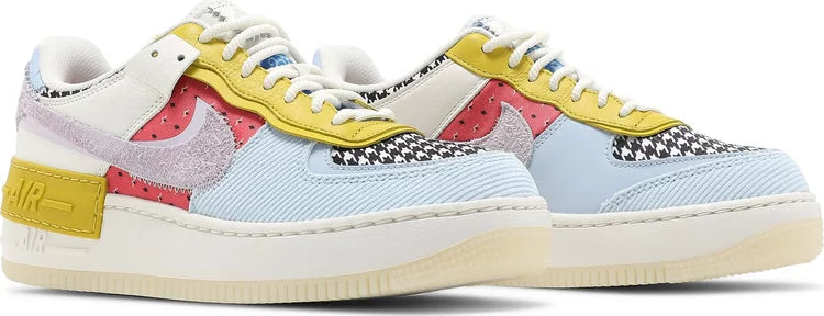 Wmns Air Force 1 Shadow 'Patchwork'