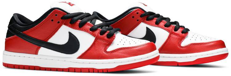 Dunk Low SB 'J-Pack Chicago'