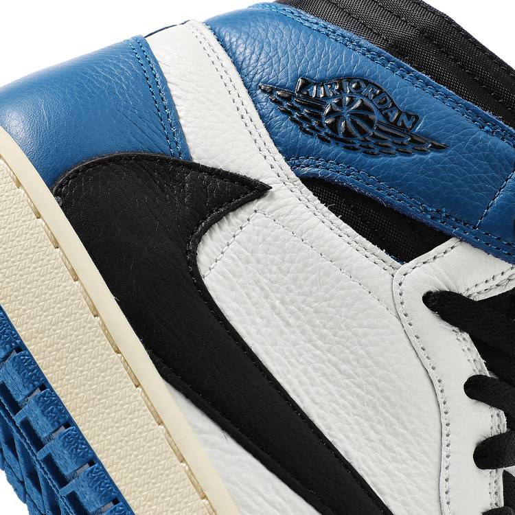 Fragment Design x Travis Scott x Air Jordan 1 Retro High