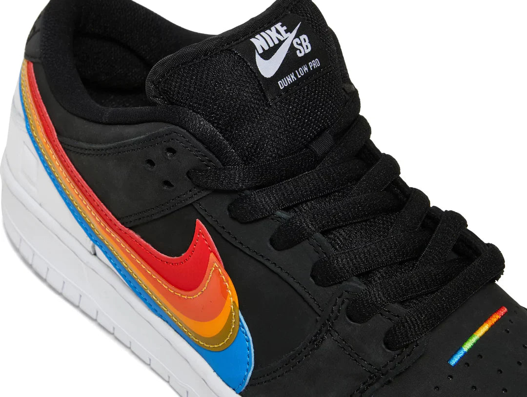 Polaroid x Dunk Low SB