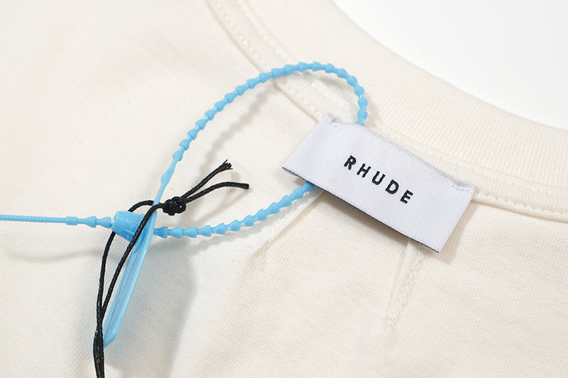 Rhude Worldwide T-Shirt White