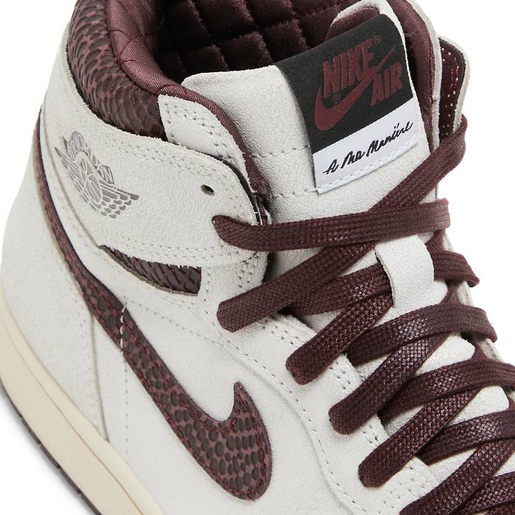 A Ma Maniére x Air Jordan 1 High OG 'Airness'