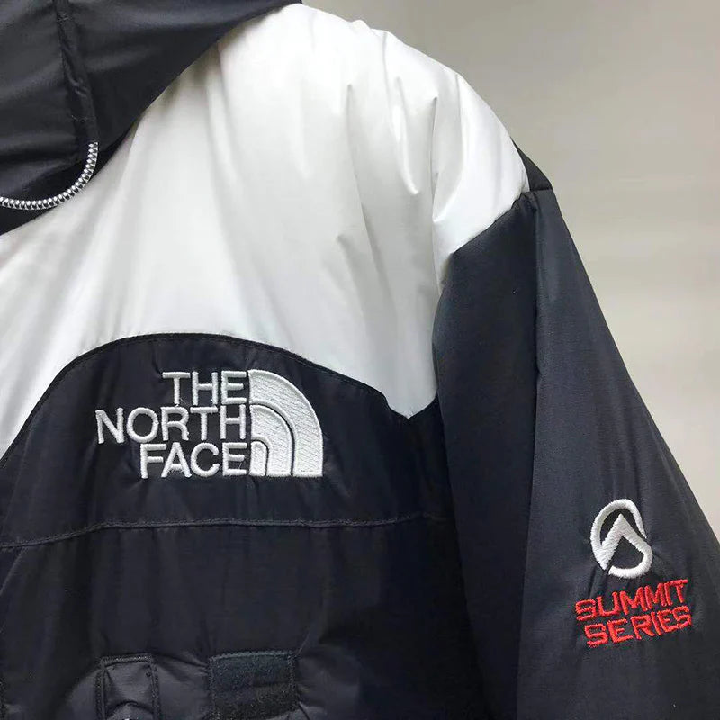 Supreme The North Face S Logo Summit Series Himalayan Parka BLACK